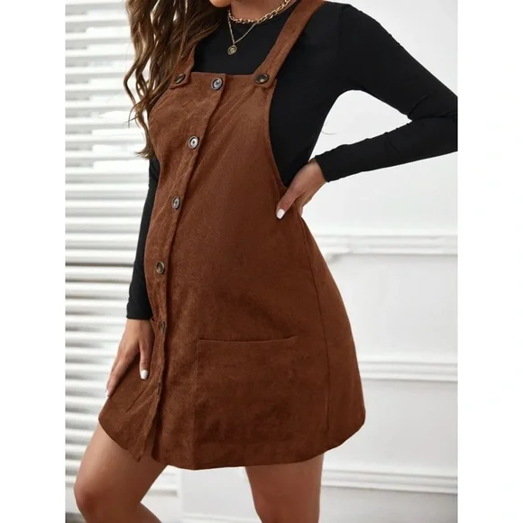 etta knit dress Etta Dress - Black main image 1